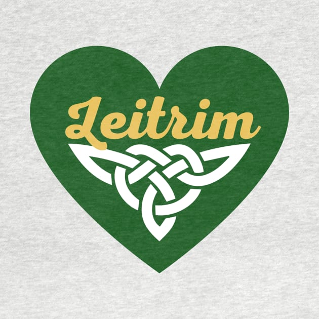 Leitrim, Celtic Irish by TrueCelt